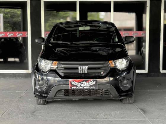 FIAT MOBI 1.0 EVO FLEX LIKE. MANUAL